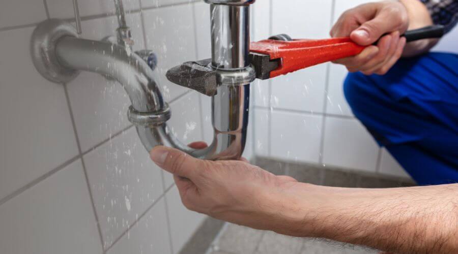 Professional water leak detection in Second Mesa, AZ